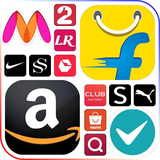 All Shopping Apps: All in One 