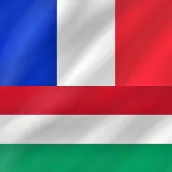 French - Hungarian