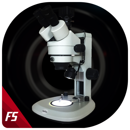 Magnifier & Microscope HD Camera