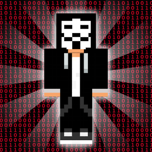 Hacker Skins of Minecraft PE