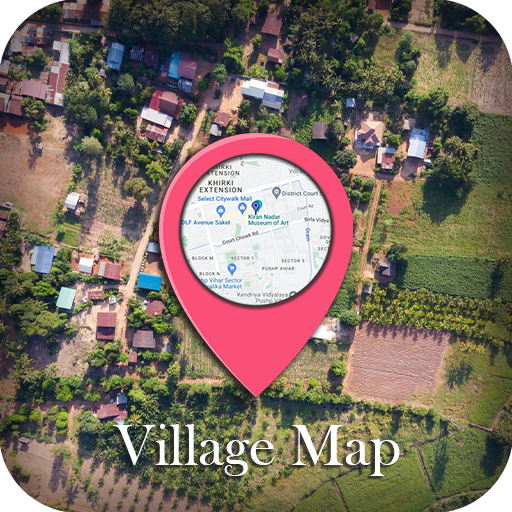 All Village Maps-गांव का नक्शा