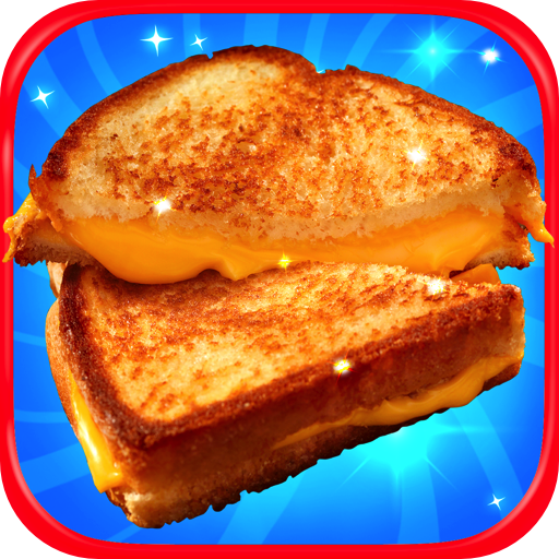 Grilled Cheese Sandwich Maker - Cheesy Toast FREE