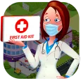 Doctor's Medical Tycoon: Crazy Hospital