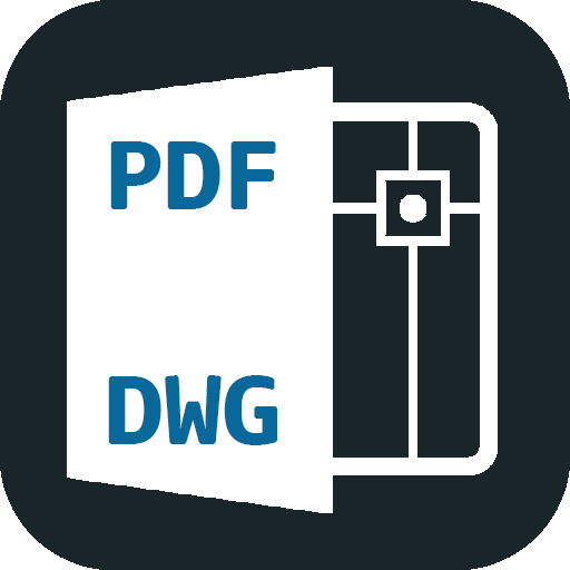 Convert PDF to DWG