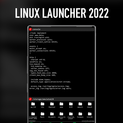 Linux Launcher
