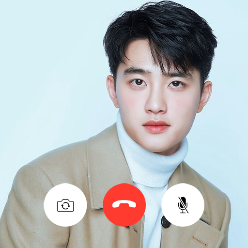 Panggilan Palsu dengan EXO D.O. Kyung Soo