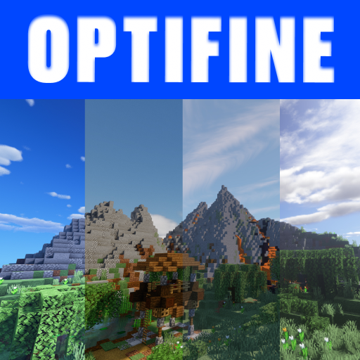 OptiFine: Mod for Minecraft PE
