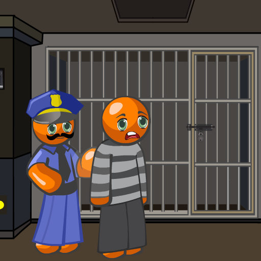 escape games - Lock-Up