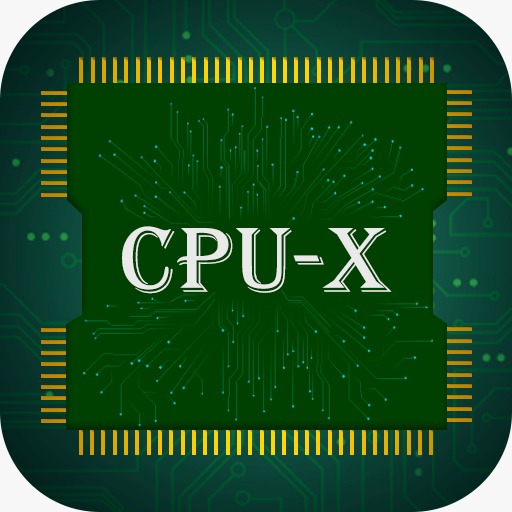 CPU X - Device & System info