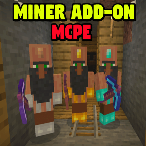 Add-on Miner untuk Minecraft P