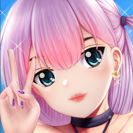 Anime Fashion Show: Girls Dress Up & Makeover Game