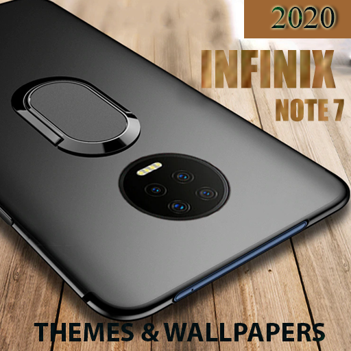 Infinix Note 7 Themes Ringtone