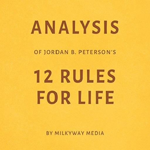 12 Rules for Life - Audio