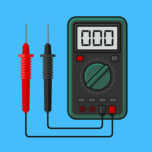 วิธีการใช้ดิจิตอล multimeter