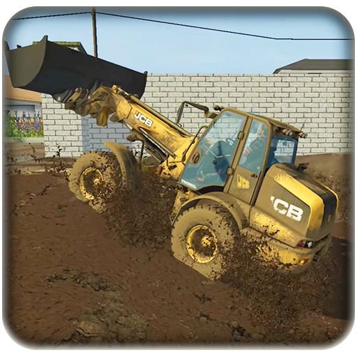Excavator Loader Simulator