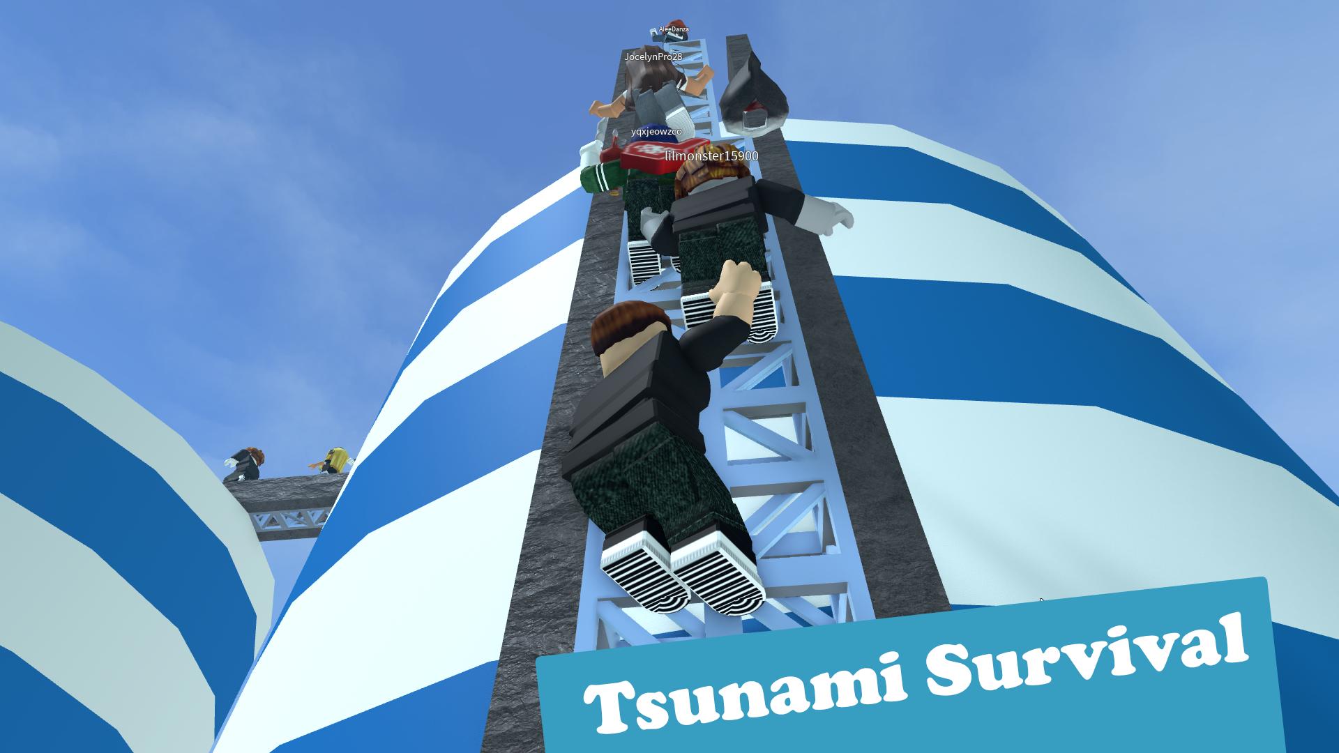 Скачать Tsunami Survival Assist на ПК | Официальный представитель GameLoop