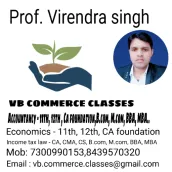 VB COMMERCE CLASSES
