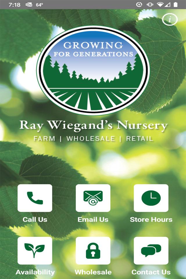 Download Wiegand's Mobile App android on PC