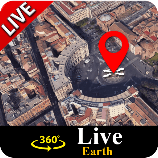 Street View Live Map Satellite World Map