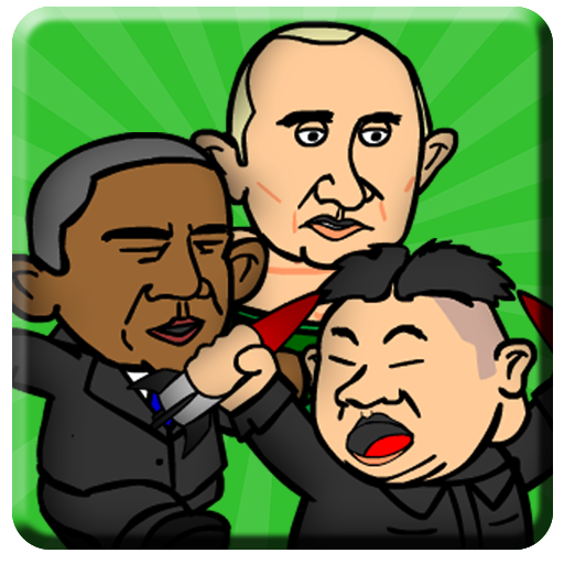 Obama & Putin vs. Kim