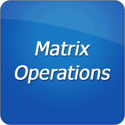 Matrix Operations