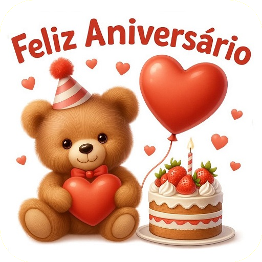 Mensagens de Feliz Aniversário
