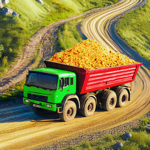 Dump Truck Driving Dumper Game