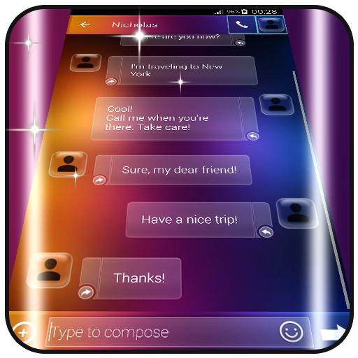 SMS Theme For Android