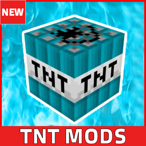 Mod TNT for MCPE