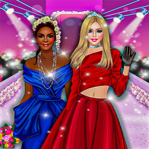 Star Style Dress Up : Girls Games