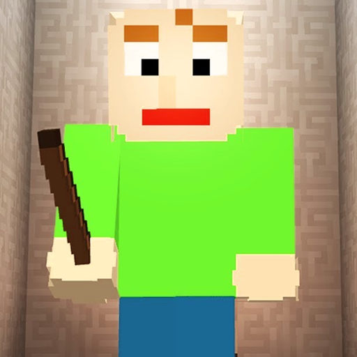 SKIN BALDI For MCPE