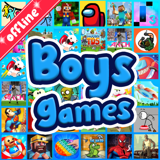 Boy Games