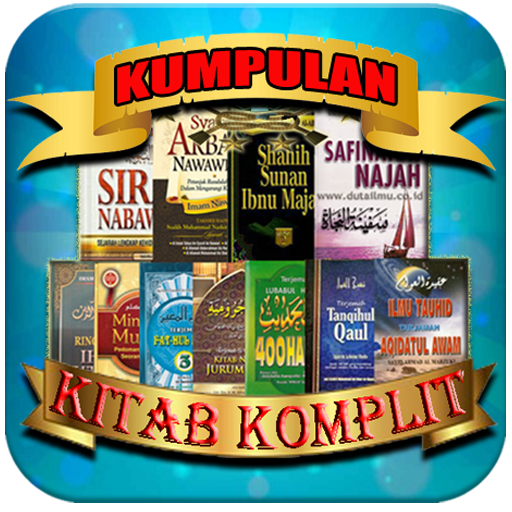 Kumpulan Kitab Komplit Offline