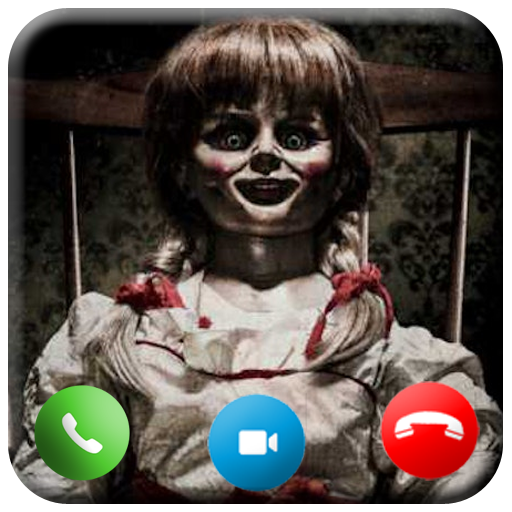 Annabelle Horror Calling You