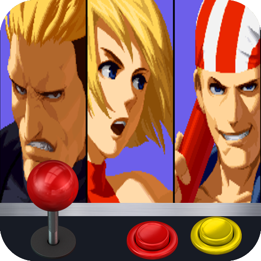 Kof 2004 Fighter Arcade