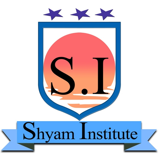 Shyam Institute Online Classes