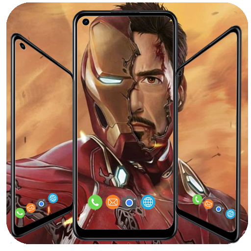 Iron Man Wallpaper Screen HD