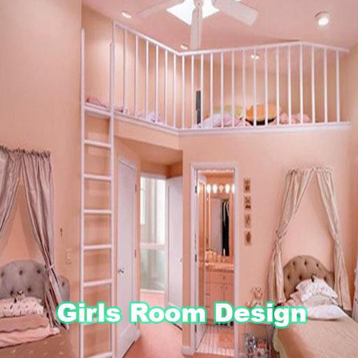 Kızlar Odası Tasarımı