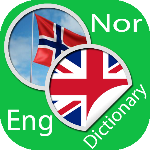 Norwegian English Dictionary