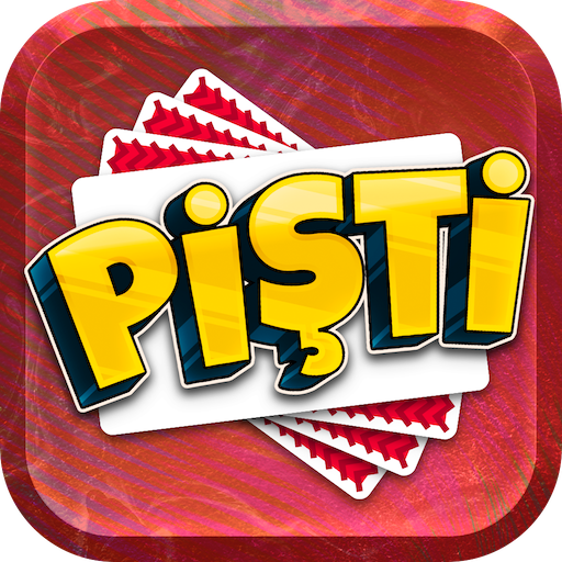 Pişti: Tekli, Eşli Internetsiz