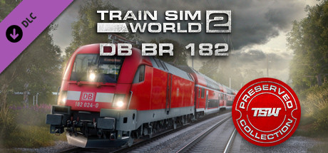 Train Sim World® 2: DB BR 182 Loco Add-On