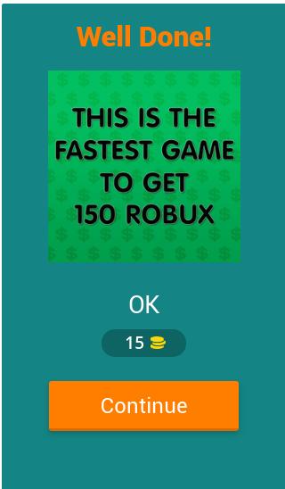 Download 150 robux android on PC