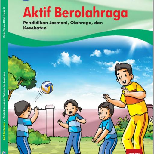 PJOK Kelas 6 Kurikulum 2013