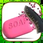 Soap Cutting 3D Slice Game