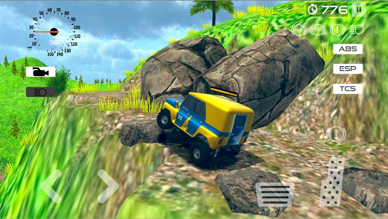 Скачать Driving off Road Adventure на ПК | Официальный представитель  GameLoop