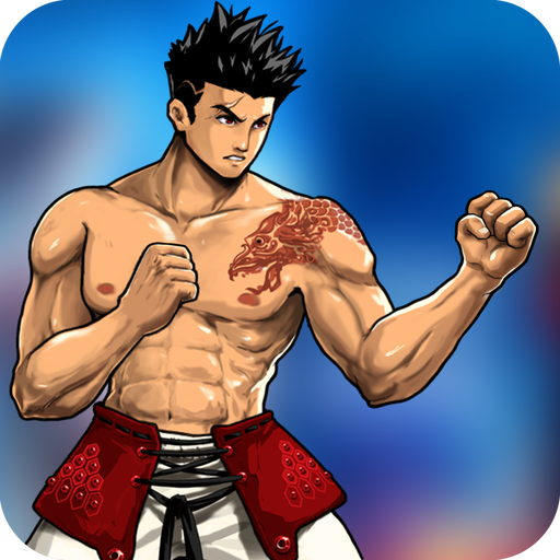 Mortal battle - Fighting games