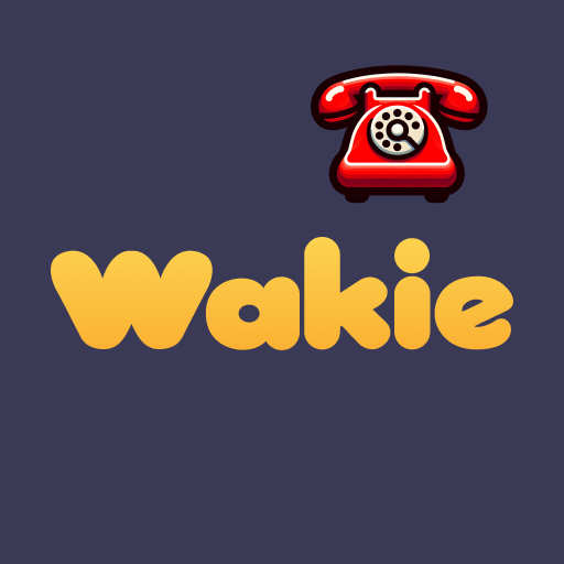 ワイキー・(Wakie)コミュニティー：人と話しましょう