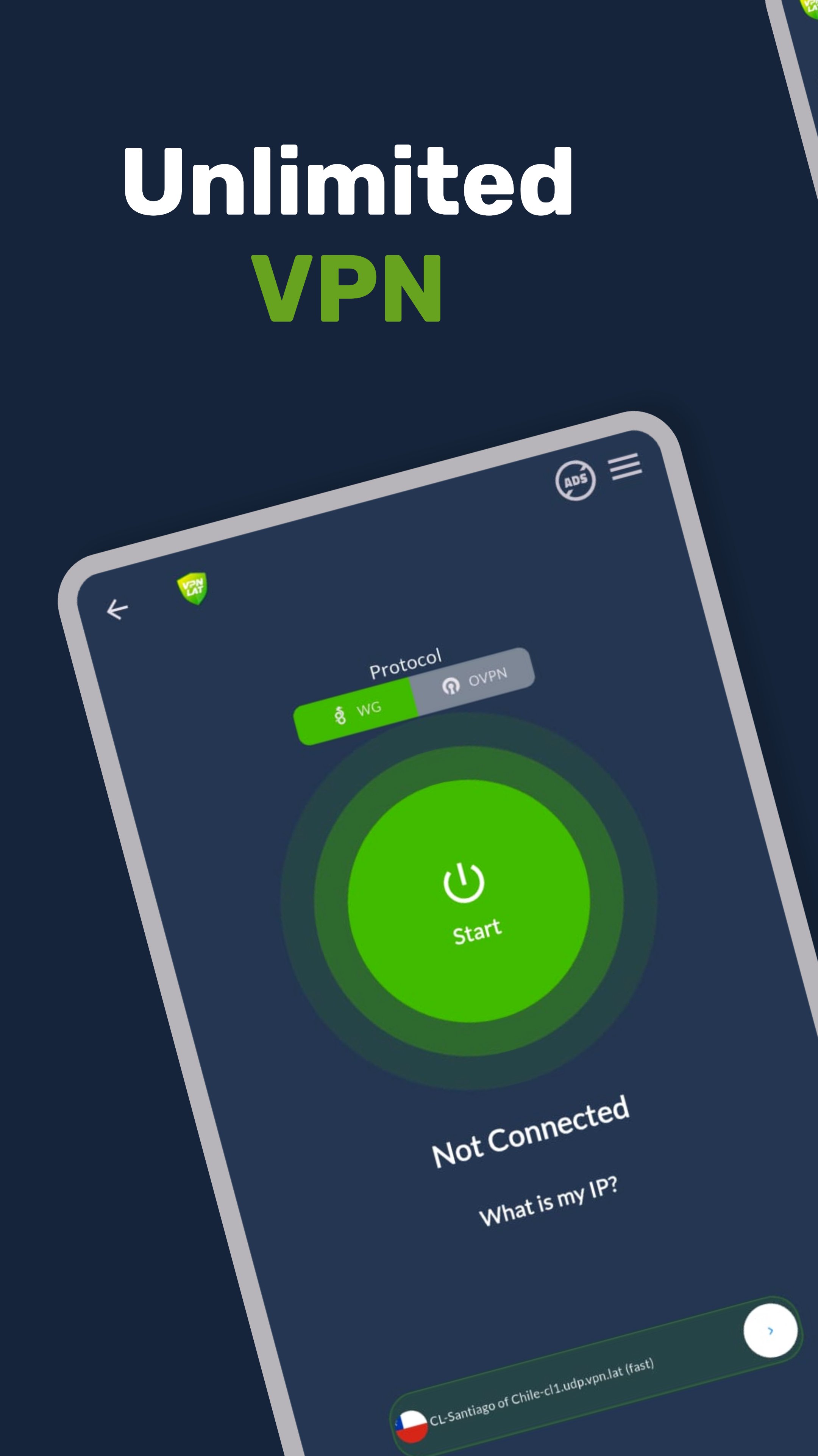Download VPN.lat: Unlimited VPN Proxy android on PC