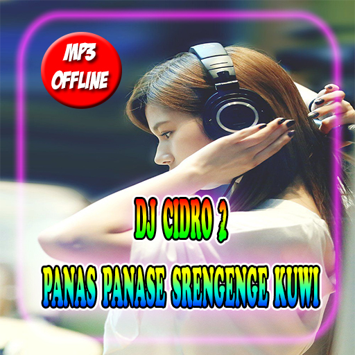 DJ CIDRO 2 - PANAS PANASE SRENGENGE KUWI