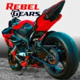 Rebel Gear Indonesia Drag Bike
